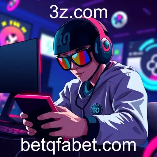 Ascensão e Impacto de qfabet no Mundo dos Jogos