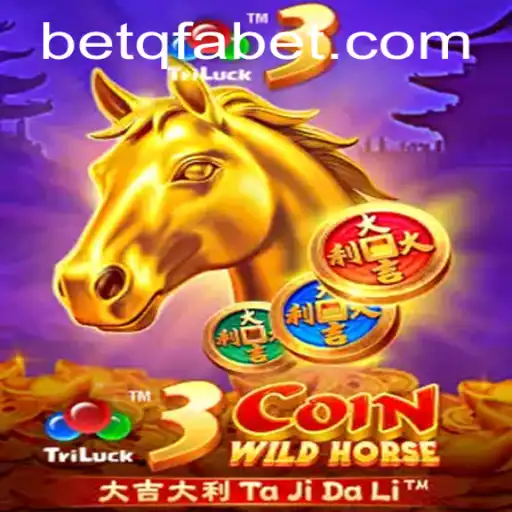 Exploring the Enchanting World of 3CoinWildHorse: A New Gaming Experience