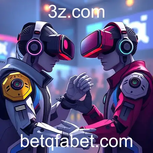 Qfabet: O Futuro dos Jogos Online em 2025