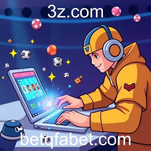 Qfabet: Revolução nos Jogos Online