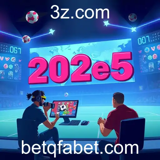 Qfabet: A Revolução dos Jogos Online em 2025