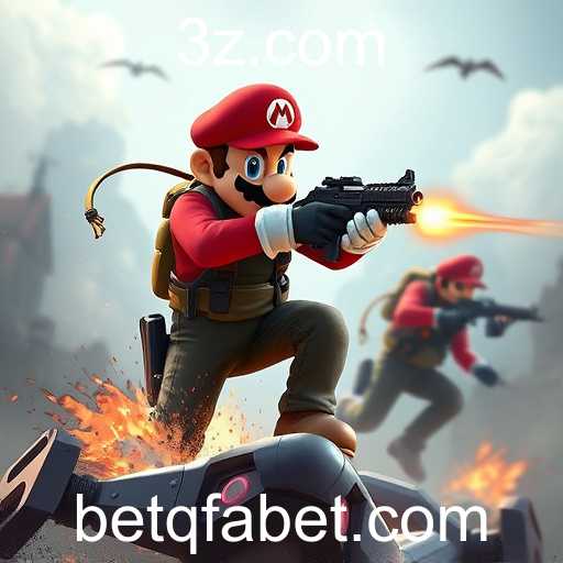 QFAbet: Revolução dos Jogos Online