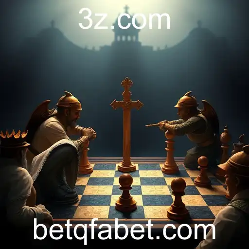 Explorando o Universo dos Jogos de Estratégia no qfabet