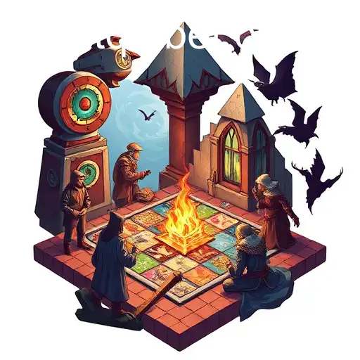 Delving into the World of Tabletop Games and the Intriguing Qfabet